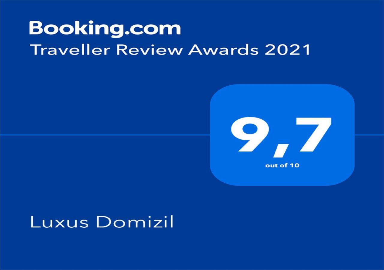 フィリンゲン・シュヴェニンゲンLuxus Domizilアパートメント エクステリア 写真